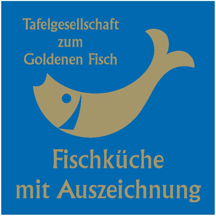 Logo Goldener Fisch